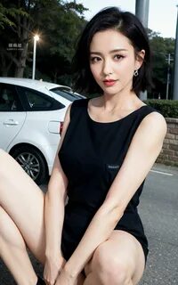 AI 圖 區 AI 作 畫.佟 麗 婭 (35106) .