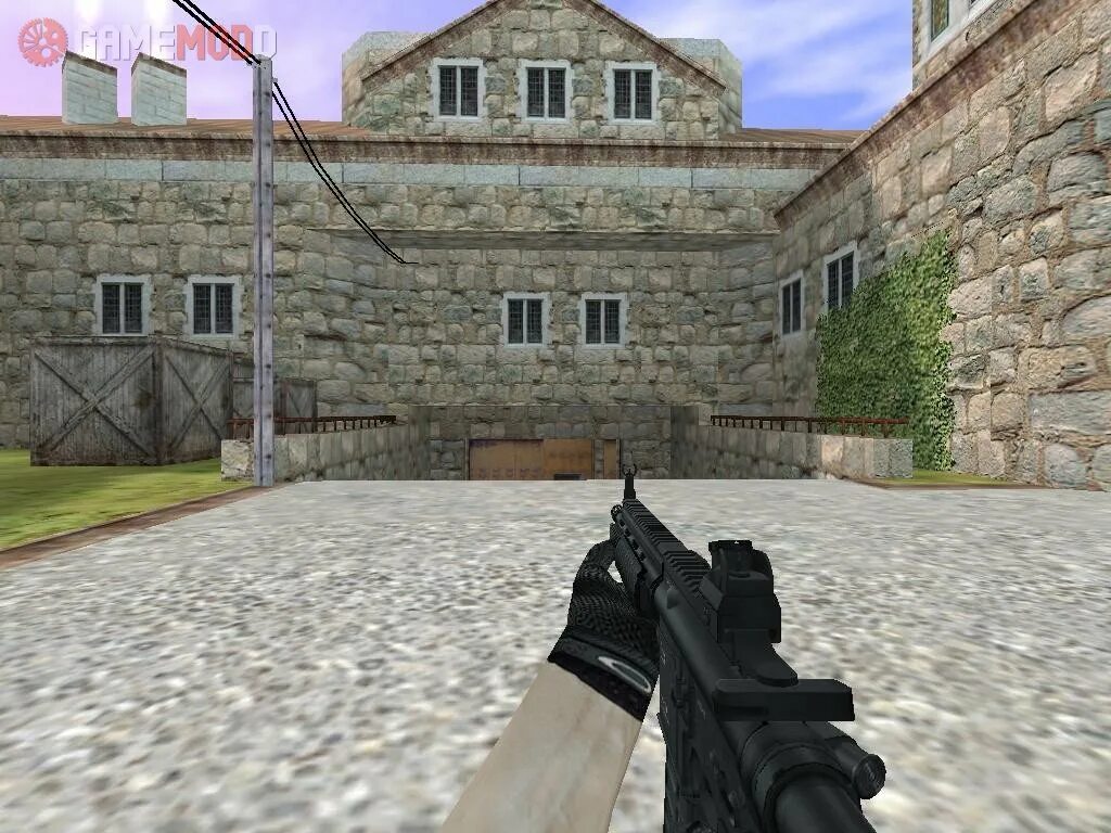 Купить кс 16. Counter Strike 1.6 m16. Модель оружия ZM CS 1.6. Винтовки в КС 1.6. Counter Strike 1.6 оружие m16.