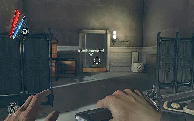 могила смотрителя л2