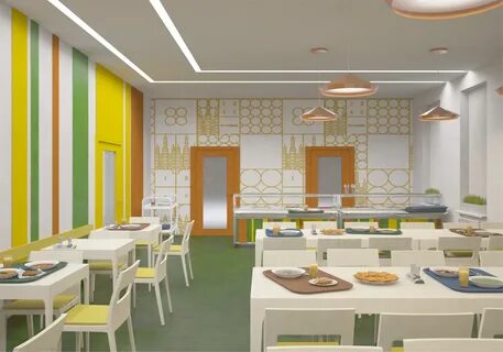 Инновационная столовая школа