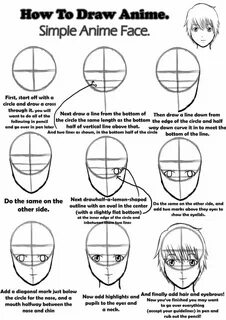 How to drawn