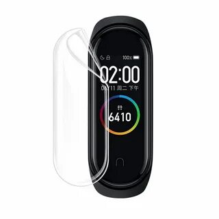 Браслет mi smart band 4 nfc