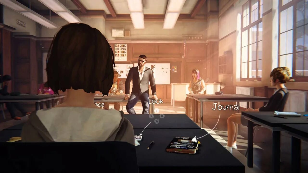 Life is Strange 1. Life is Strange геймплей. Life is Strange 1 Gameplay. Life is Strange - Episode 1 Gameplay. Прохождение лайф ис