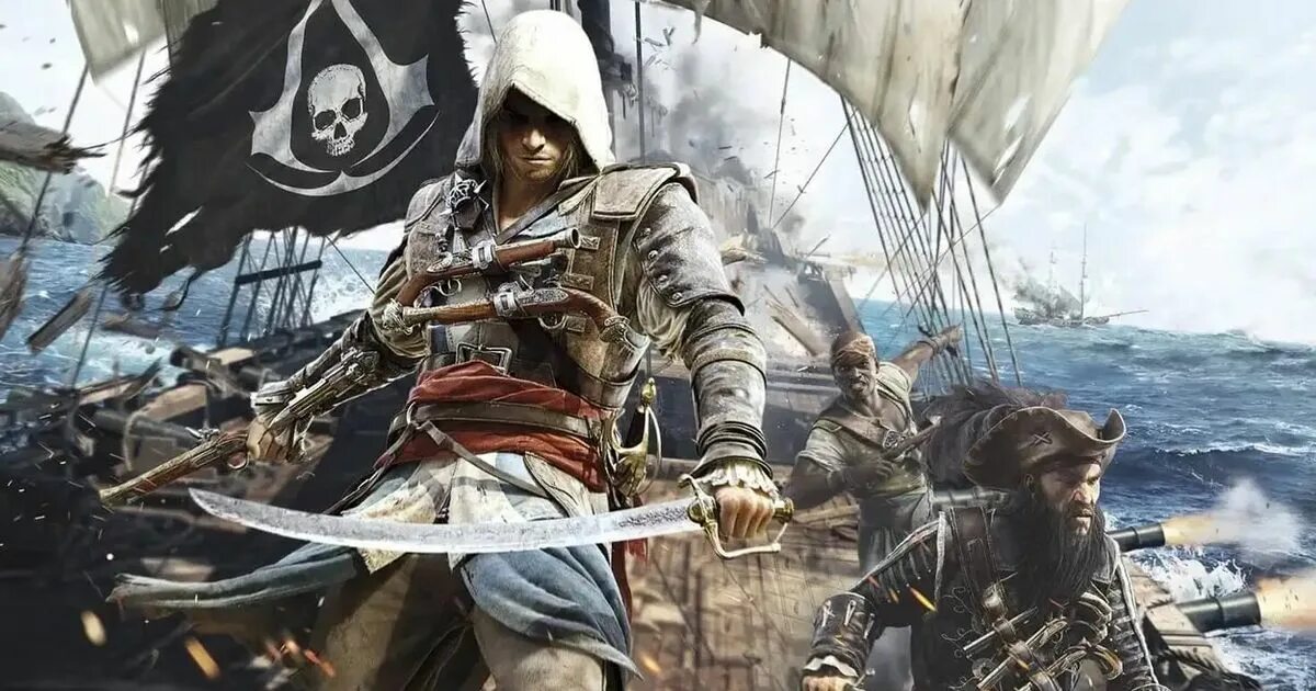 Assassin's Creed 4 Black Flag Remake. Ассасин Крид пираты. Ассасин Крид 480х720. Новый ассасин Крид. Ассасин 4 часть