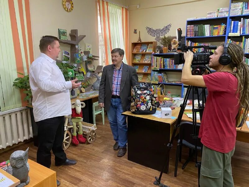 семинар детских библиотек