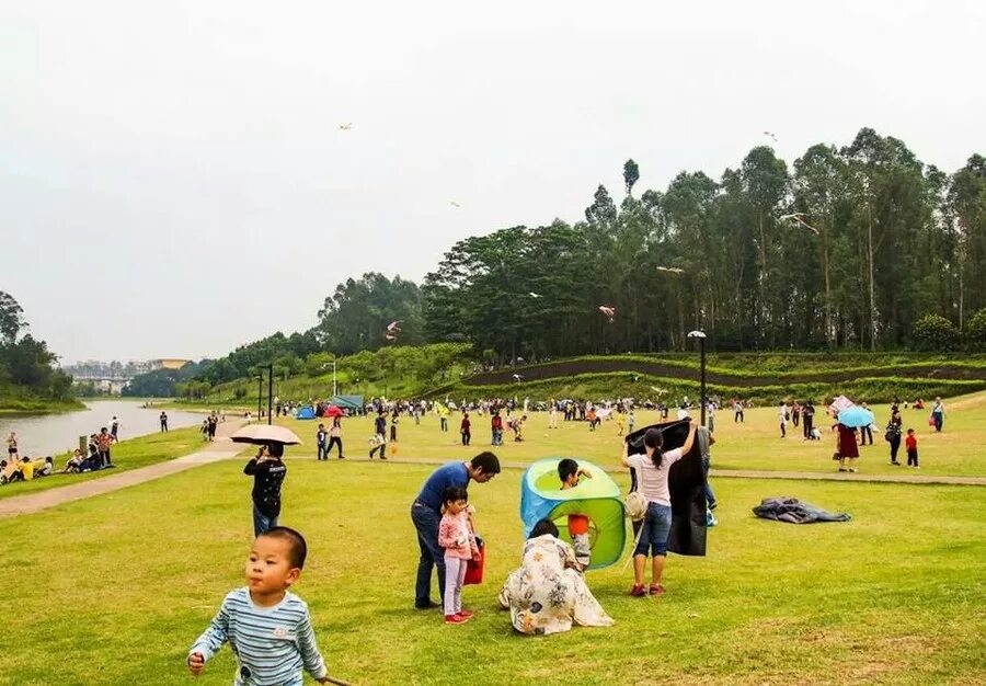 Guangdong science center