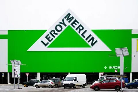 Leroymerlin красноярск