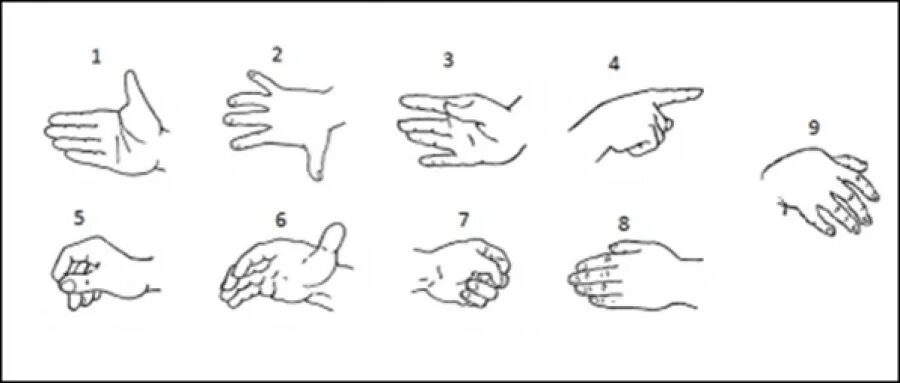Методика руки Вагнера. Тест «руки э. Вагнера» (hand Test). Проективная методика рука Вагнера. Тест руки Вагнера hand Test для дошкольников. Тест на хана