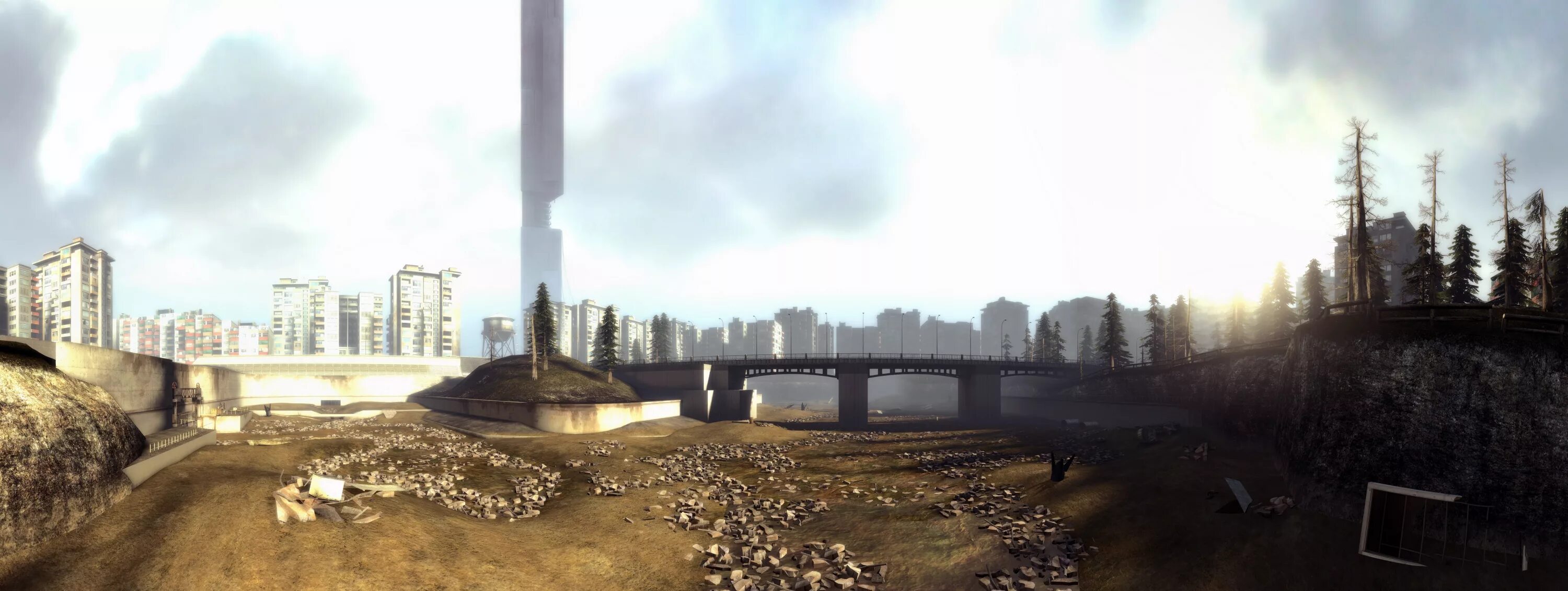 Half life 2 mod map. Half life 2 mod map
