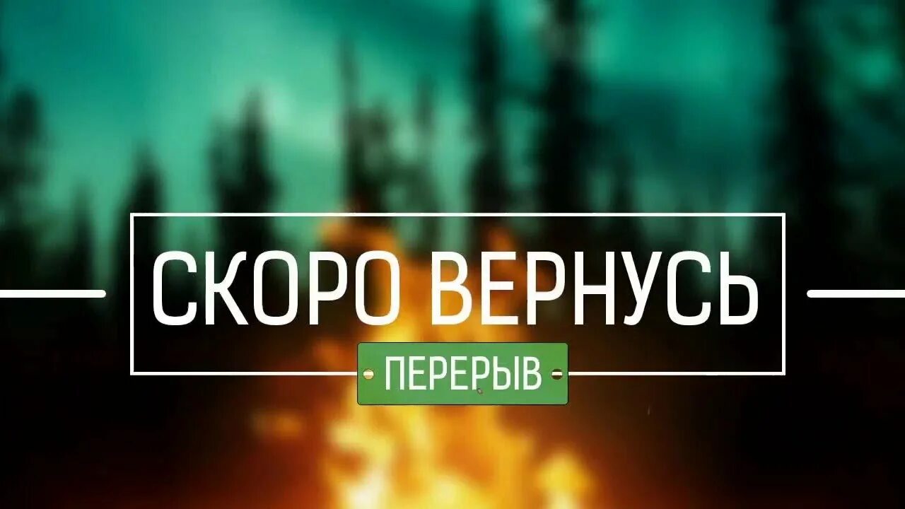 Скоро вернусь для стрима. Автор отошел для стрима. Стример скоро вернется. Стример отошел для стрима.