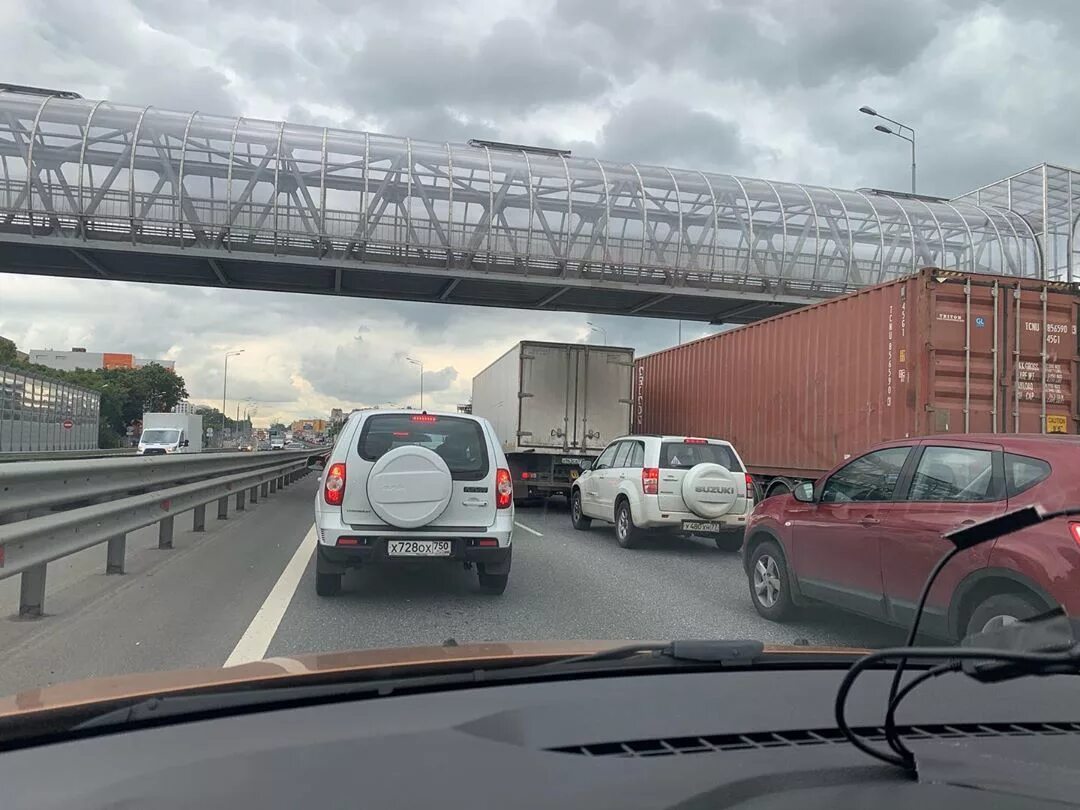 камеры на платной дороге москва