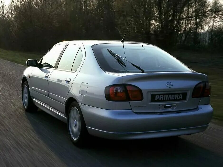 Ниссан примера р11 рестайлинг Каталог автомобилей Nissan Primera Primera II (P11) Хэтчбек 5 дв., 2.0d MT (90 л