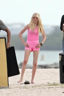 Taylor momsen in a bikini