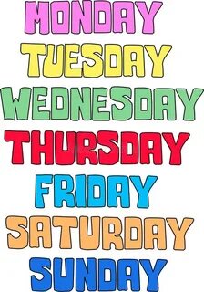 Starting of the week it s