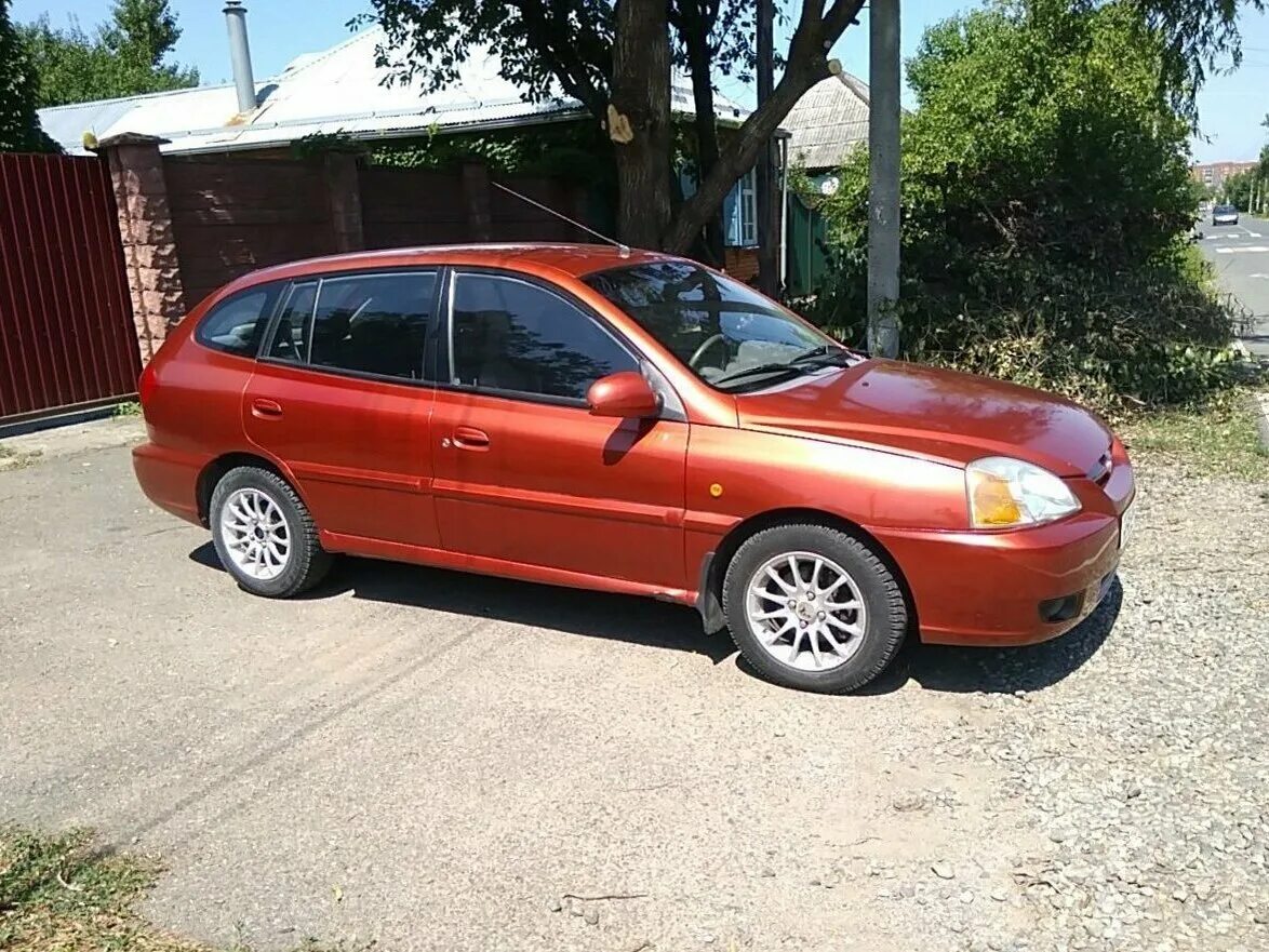 Kia rio 1.5