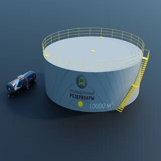 10000 м3