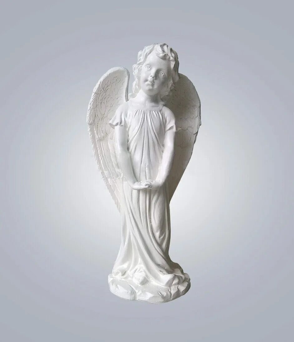 скульптура ангела из мрамора. скульптуры из гранита. статуя из литьевого мрамора. скорбящие скульптуры из литьевого мрамора. ангел скорбящий из литьевого мрамора.