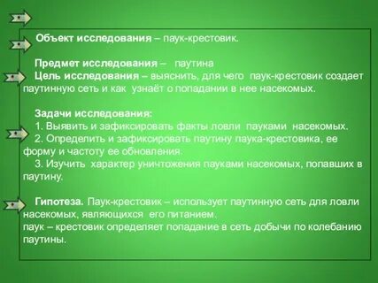 Разбор слова паутина