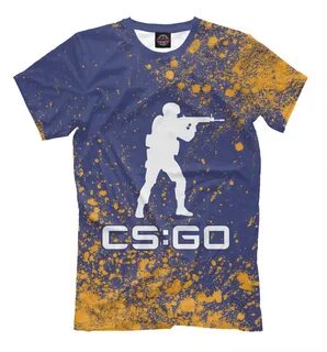 Футболка cs go