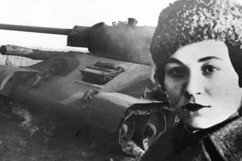 Боевая подруга