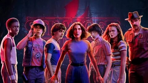 Stranger Things Quiz. 