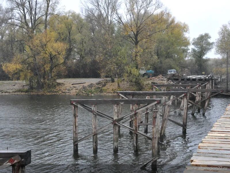 Погода клепиково усть пристанский район алтайского края