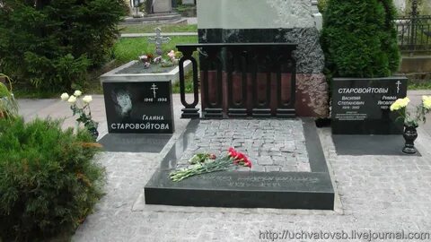 Могила родителей