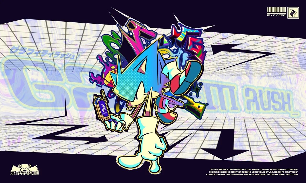 Sonic newtrogic panic. Sonic and knuckles newtrogic panic. newtrogic panic. граффити 2025 против 2025.