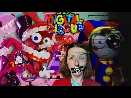 Удивительный цифровой цирк 2 трейлер на русском