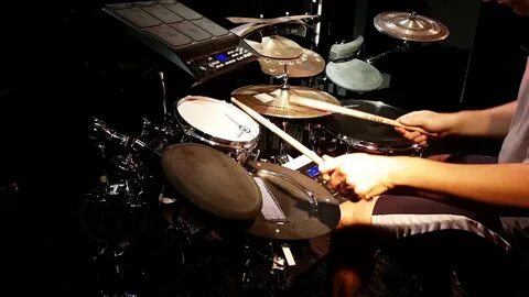 Jungle drum