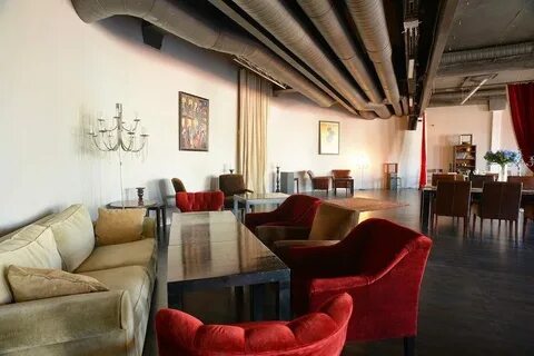 The apartment