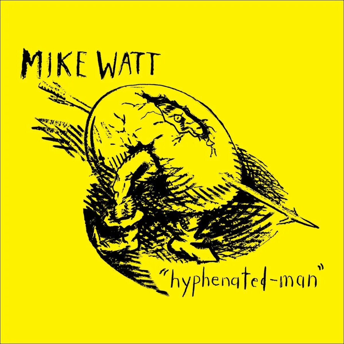 Mike man. Mike Watt. Майк альбомы.