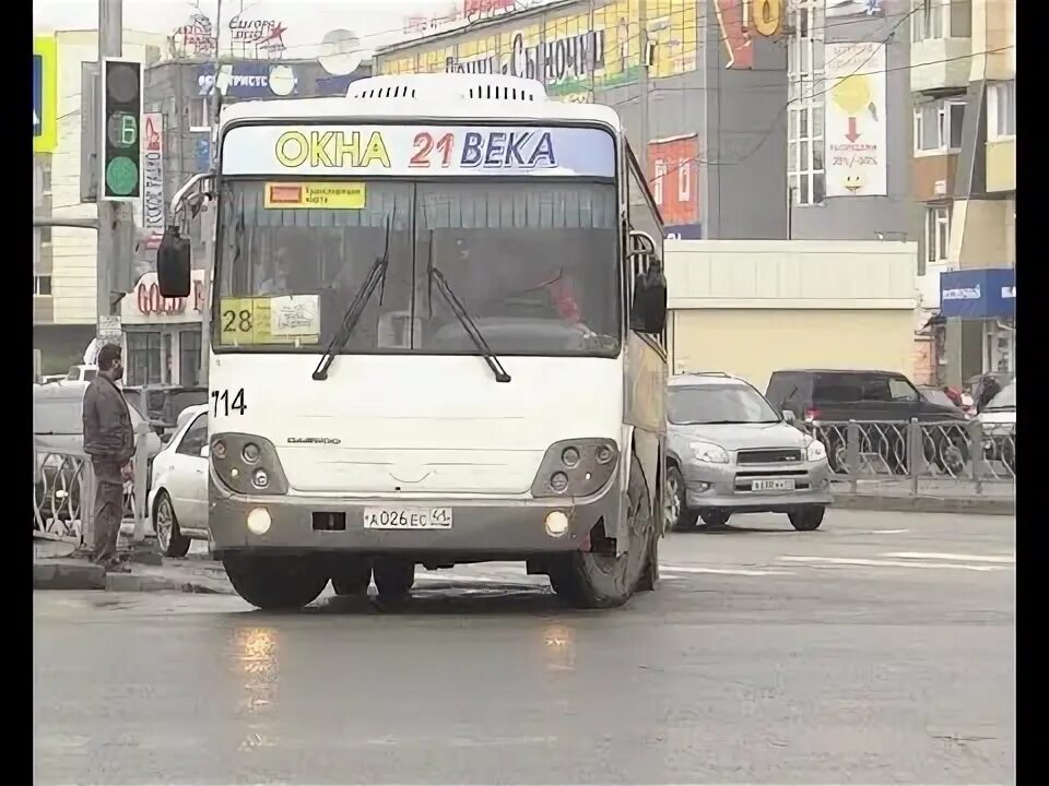 1 18 автобус