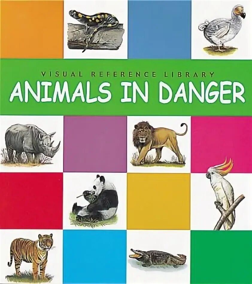 Animals in danger at present