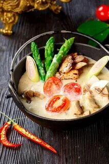 Thai chef том ям