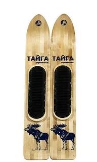 Лыжи тайга