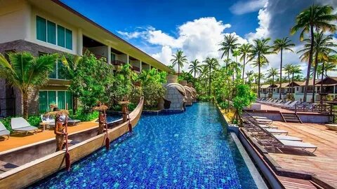Graceland khao lak beach resort 5 отзывы