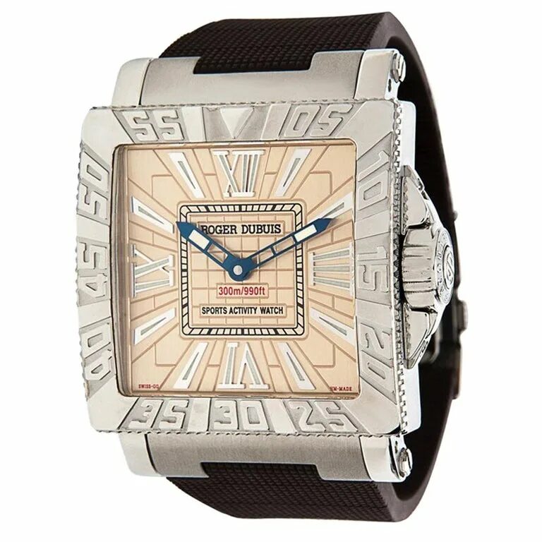 Продать часы roger dubuis. Roger dubuis aqua mare. часы мужские roger dubuis.
