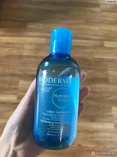 Bioderma hydrabio лосьон тонизирующий