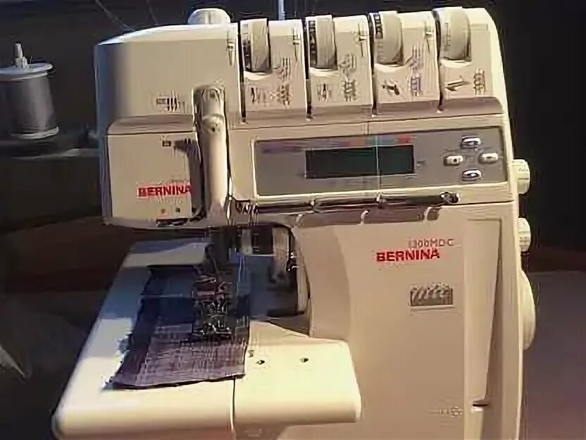 Bernina 1300mdc