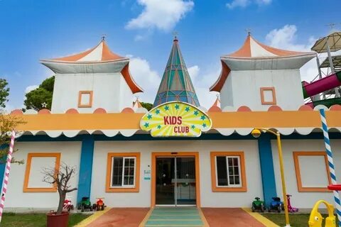 Ic hotels kids concept