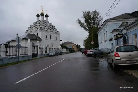 Изменения на посаде