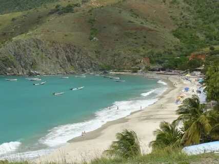 Playa el agua