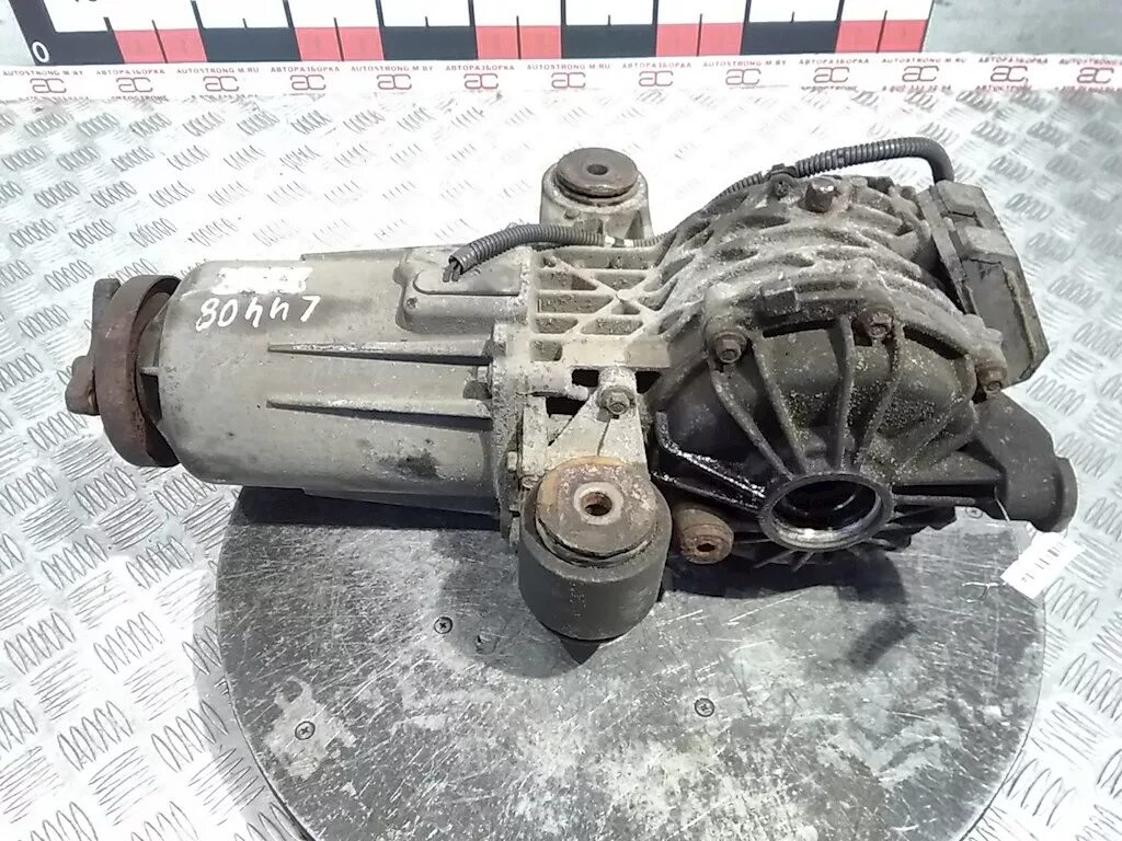 Крепления заднего редуктора антара дизель. Редуктор опель антара. 4. Раздаточная коробка опель антара. Задний редуктор опель антара.