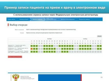 Электронная запись краснодар