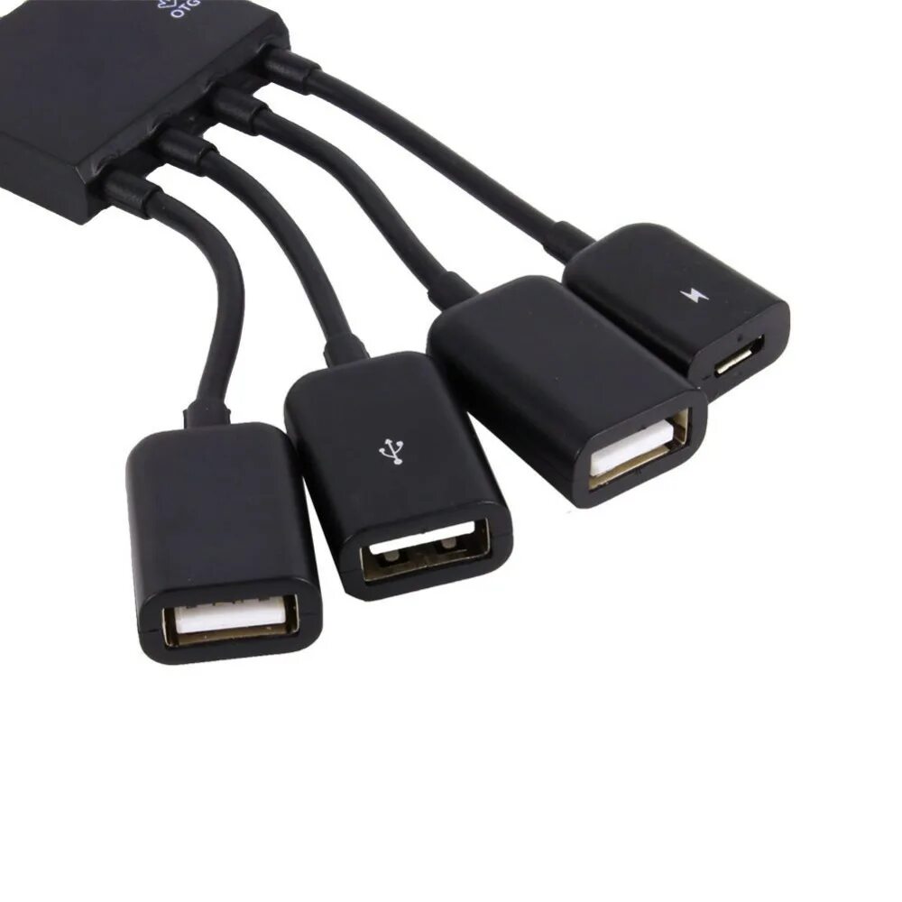 OTG разветвитель Micro USB. Micro-USB OTG 4-портовый концентратор. Кабель USB Micro USB ОТГ. Разветвитель USB 2 В 1, OTG, Micro USB. Что такое otg устройство