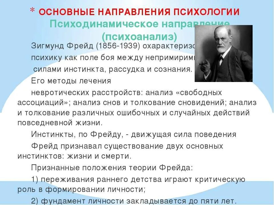 Согласно психоанализу. Психодинамическая концепция личности Фрейд. Психодинамическое направление в теории личности. Психодинамическое направление личность это. Психоанализ направление в психологии.