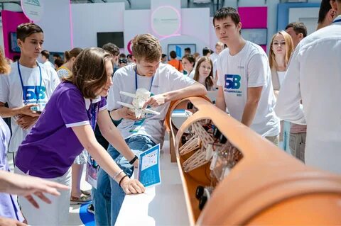 Большой фестиваль проектов