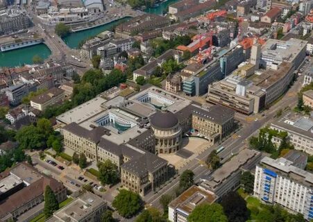 University of zurich
