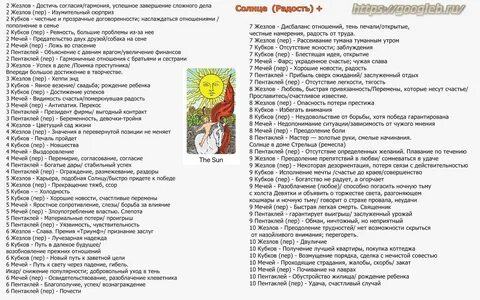 4 пентаклей сочетание с другими картами таро